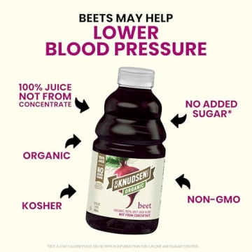 R.W. Knudsen Organic Beet Juice without Added Sugar