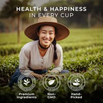 Gya Tea Co Evening Calm Tea Gift Set - 16 Assorted Tea Pods