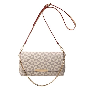 Elegant CHENFANS Women's Crossbody Bag for Everyday Chic