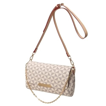 Elegant CHENFANS Women's Crossbody Bag for Everyday Chic