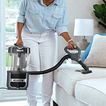 Shark UV725 Navigator Lift-Away Vacuum with HEPA Filter
