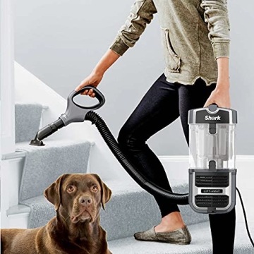 Shark UV725 Navigator Lift-Away Vacuum with HEPA Filter