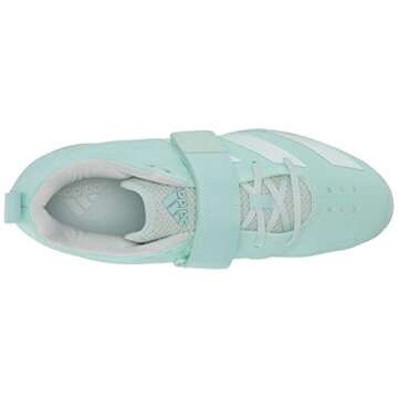 adidas Women's Adipower Weightlifting Cross Trainer 5.5