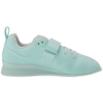 adidas Women's Adipower Weightlifting Cross Trainer 5.5