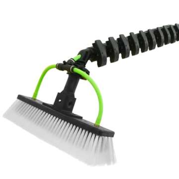 XERO Pro Basic 50 Foot Carbon Fiber Water Fed Pole