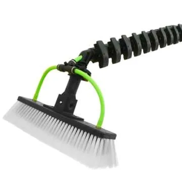 XERO Pro Basic 50 Foot Carbon Fiber Water Fed Pole