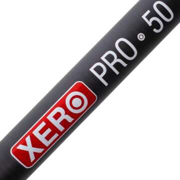 XERO Pro Basic 50 Foot Carbon Fiber Water Fed Pole