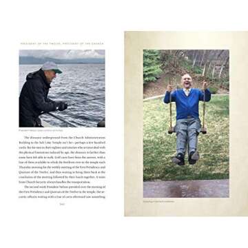 Insights from a Prophet's Life Russell M. Nelson