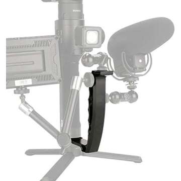 DH03 Handheld Gimbal Grip for DJI Ronin & More