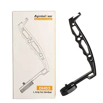 DH03 Handheld Gimbal Grip for DJI Ronin & More