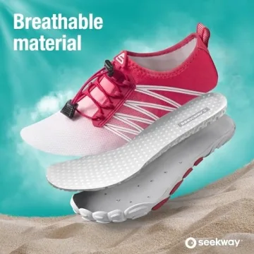 Quick-Dry Water Shoes for Beach & Hiking - SEEKWAY