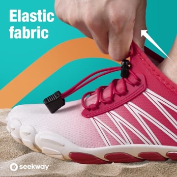 Quick-Dry Water Shoes for Beach & Hiking - SEEKWAY