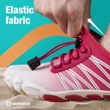 Quick-Dry Water Shoes for Beach & Hiking - SEEKWAY