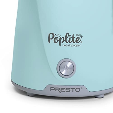 Presto Poplite Plus Hot Air Popcorn Popper - 18 Cups