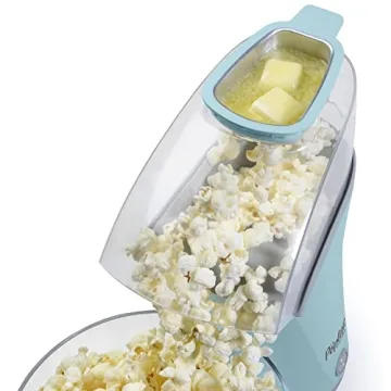Presto Poplite Plus Hot Air Popcorn Popper - 18 Cups