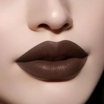 7V HOME BEAUTY Lip Liner, Waterproof Matte Long Lasting Lip Pencil (Color 08, 1 Count (Pack of 1))