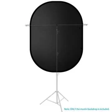 Neewer Double-Sided Collapsible Backdrop for Photography