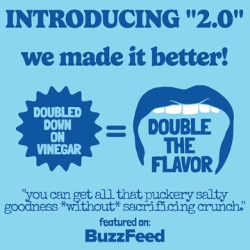 Bakers Club Salt & Vinegar Seasoning for Flavorful Dishes