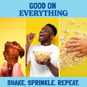 Bakers Club Salt & Vinegar Seasoning for Flavorful Dishes