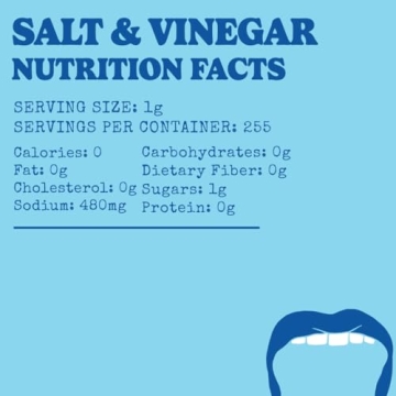 Bakers Club Salt & Vinegar Seasoning for Flavorful Dishes