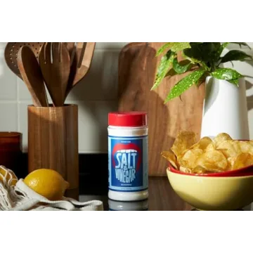 Bakers Club Salt & Vinegar Seasoning for Flavorful Dishes