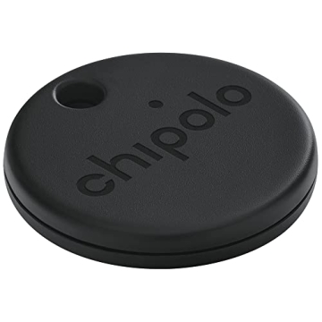 Chipolo ONE Spot - Key Finder Bluetooth Tracker for iOS