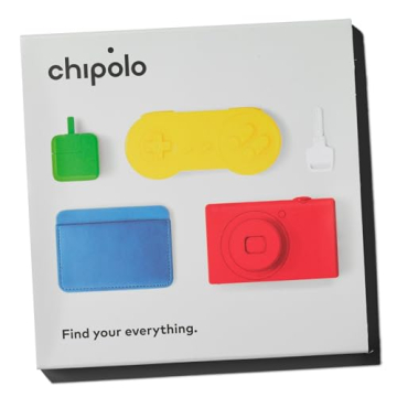 Chipolo ONE Spot - Sleek Key Finder for Easy Tracking