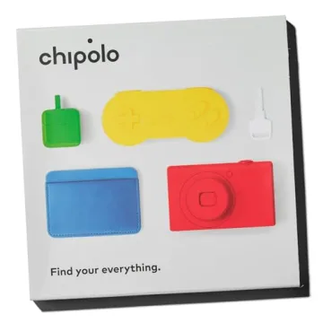 Chipolo ONE Spot - Sleek Key Finder for Easy Tracking