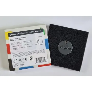 Chipolo ONE Spot - Sleek Key Finder for Easy Tracking