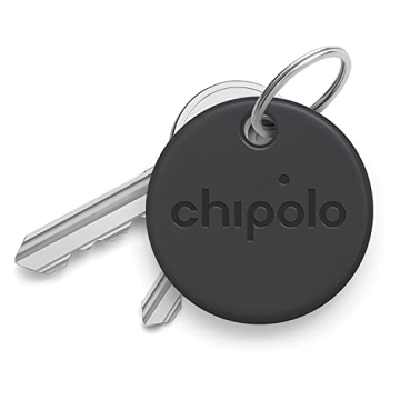 Chipolo ONE Spot - Sleek Key Finder for Easy Tracking