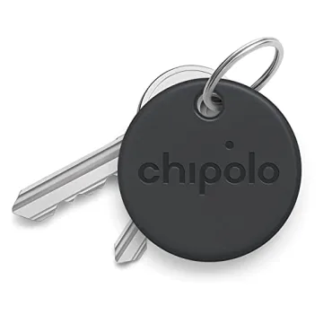 Chipolo ONE Spot - Sleek Key Finder for Easy Tracking