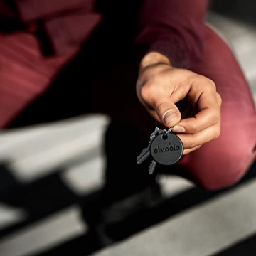 Chipolo ONE Spot - Sleek Key Finder for Easy Tracking