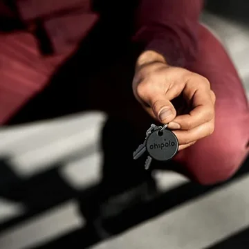 Chipolo ONE Spot - Sleek Key Finder for Easy Tracking