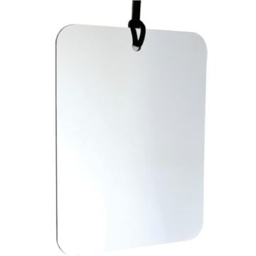 ReflectXL Shower Mirror - Clear and Fogless Reflection