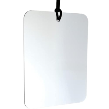 ReflectXL Shower Mirror - Clear and Fogless Reflection