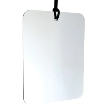 ReflectXL Shower Mirror - Clear and Fogless Reflection