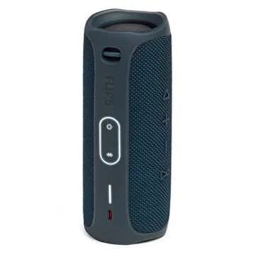 JBL Flip 5 Waterproof Portable Bluetooth Speaker Blue