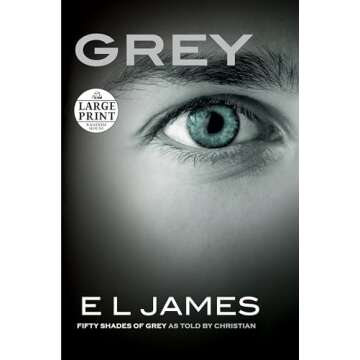 Grey: Fifty Shades of Grey as Told by Christian