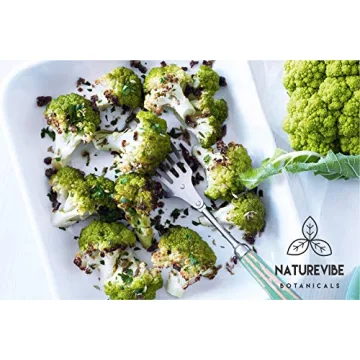 Naturevibe Botanicals Organic Fennel Seeds 1lb Gluten Free Non-GMO