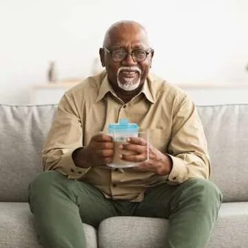 Mondo Medical Double Handle Adult Sippy Cups - 3 Pack