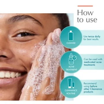 Avene Cleanance Gel Soap-Free Cleanser for Oily Skin