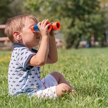 Meland Kids Indoor/Outdoor Camping Set for Toddlers