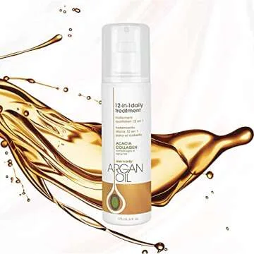 One 'n Only Argan Oil 12-in-1 Treatment for All Hair Types