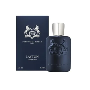Parfums de Marly Layton Eau de Parfum for Men 4.2 Fl Oz