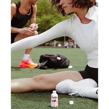 Freeflow Fit Energy Shots - Watermelon Rush, 6 Pack