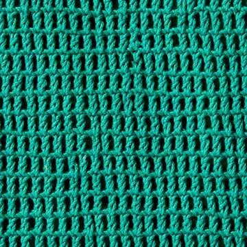 The Drop Women's Alora Crochet Tote - Stylish & Spacious