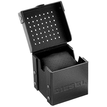 Diesel Mega Chief Stainless Steel Chronograph Men's Watch