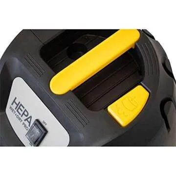 Dustless HEPA Wet+Dry Pro Vacuum for All Cleaning Needs