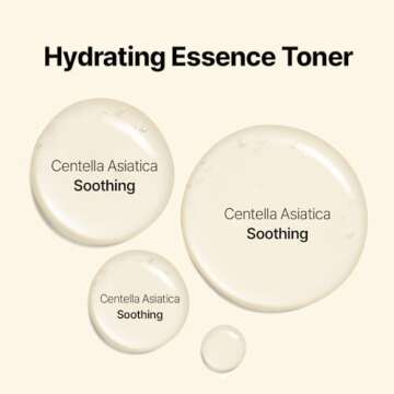 MAY COOP Moisture Essence Toner for Anti-Aging Korean Skincare 150mL – Hydrating Skin with Wildcra...