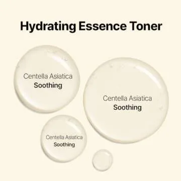 MAY COOP Moisture Essence Toner for Anti-Aging Korean Skincare 150mL – Hydrating Skin with Wildcra...